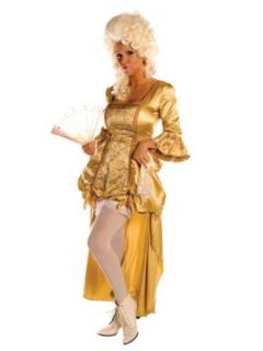 Sexy Marie Antoinette Costume Victorian History Costume Sizes: Large: Clothing