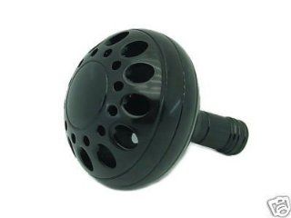 BLACK Power Knob for PENN 700 702 704 704z 705 705z 706 706z 747 757 Spinning Reels : Spinning Fishing Reels : Sports & Outdoors