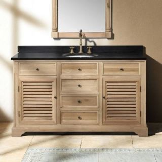 James Martin Furniture Astrid 59.25 Single Bathroom Vanity Set