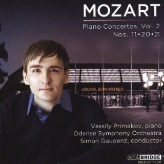 Vassily Primakov: Mozart Piano Concertos, Vol. 2: Music