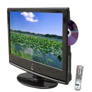 Pyle Home PTC23LD 22 Inch LCD HDTV with Built In DVD Player: Electronics