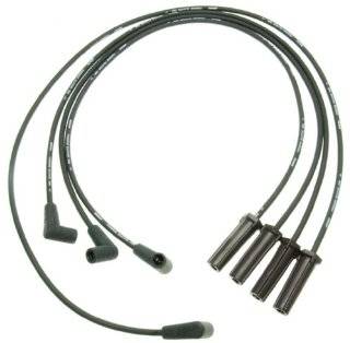 ACDelco 704N Spark Plug Wire Kit: Automotive