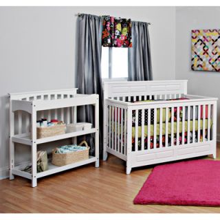 Child Craft Logan 2 in 1 Convertible Crib Set