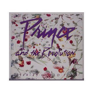 Prince and the Revolution 1984 1985 World Tour Program Book: Prince: Books