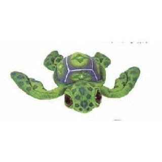 Big Eyed Green Sea Turtle 17" by Fiesta Toys & Games