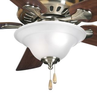 Trinity 3 Light Bowl Ceiling Fan Kit