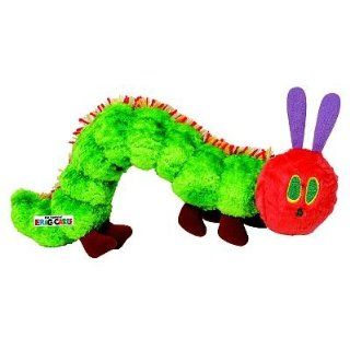 Kid Preferred The Very Hungry Caterpillar Beanbag Toy baby gift idea : Baby Products : Baby