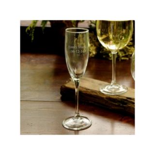 JDS Personalized Gift Toasting Glass