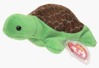 TY Beanie Baby   SPEEDY the Turtle Toys & Games