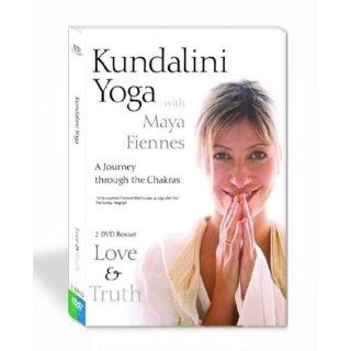 Maya Fiennes Kundalini Yoga Love & Truth Maya Fiennes Movies & TV