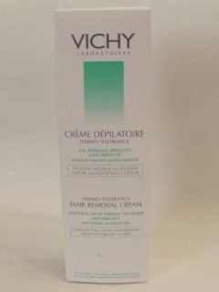 Vichy Hair Removal Cream: Health & Personal Care