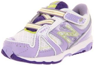 New Balance Kid's KV689 Running Shoe (Infant/Toddler): Toddler Girl Athletic Shoes: Shoes