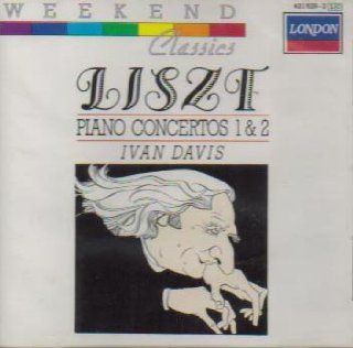 Liszt: Piano Concertos No. 1 & 2: Music