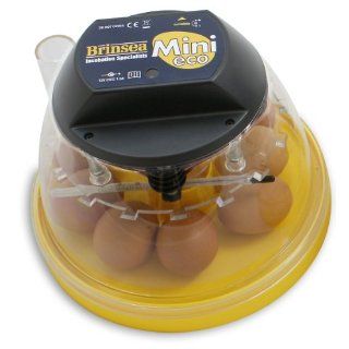 Brinsea Mini Eco Hatching Egg Incubator: Industrial & Scientific