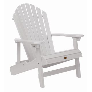 highwood® Folding & Reclining KING SIZE Adirondack Chair