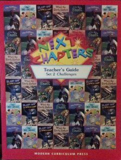 CHALLENGES, TEACHER GUIDE, NEXT CHAPTERS: Pearson Education: 9780765221735: Books