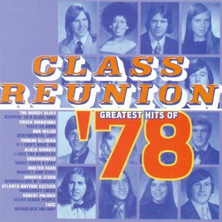 Class Reunion: Greatest Hits of "78: Music