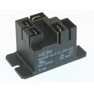 Club Car 1015911, 36V Relay Accu Power (Lester) : Electric Riding Golf Carts : Sports & Outdoors