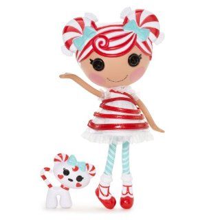 Lalaloopsy Doll   Mint E Stripes Toys & Games
