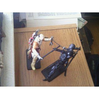 G.I. Joe Pursuit of Cobra 3 3/4 Inch Action Figure Desert Battle Storm Shadow Toys & Games