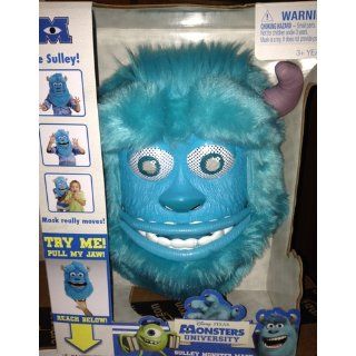 Monsters University   Sulley Monster Mask Toys & Games