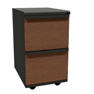Marvel Office Furniture Zapf Mobile Pedestal File Cabinet