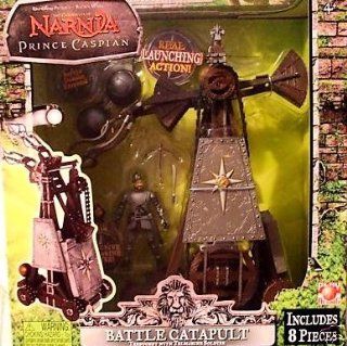 NARNIA PRINCE CASPIAN BATTLE CATAPULT : Other Products : Everything Else