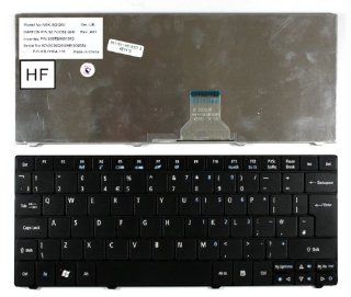 Acer Aspire One 721 Black UK Replacement Laptop Keyboard: Computers & Accessories