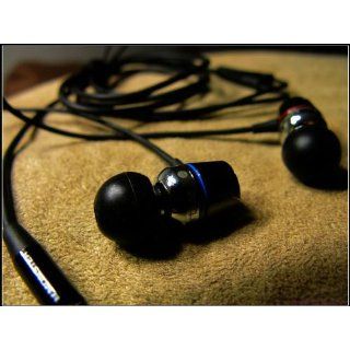 Monster Turbine High Performance In Ear Speakers (127593)   Black (Discontinued by Manufacturer): Electronics