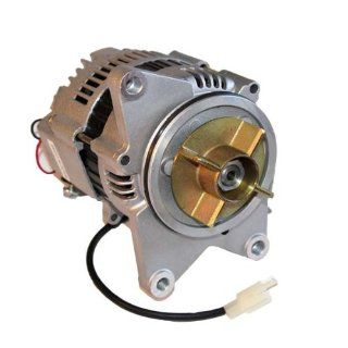 LActrical NEW HIGH OUTPUT 85AMP ALTERNATOR FOR HONDA VALKYRIE INTERSTATE GL1500CF 1999 99 2000 2001 01 31100 MBY 005 LR140 722 *ONE YEAR WARRANTY*: Automotive