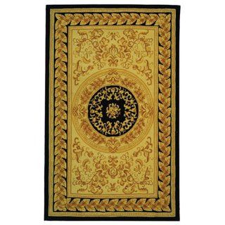 2'3" x 10' Runner Safavieh Rug NA704A 210 Hand Tufted China "Naples Collection"   Area Rugs