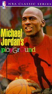 Michael Jordan's Playground [VHS]: Michael Jordan, Tyrin Turner, Christopher Reid, Christopher Martin, Barry Winik, Zack Snyder: Movies & TV