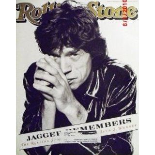 Rolling Stone Magazine, Issue 723, Mick Jagger cover Various Books