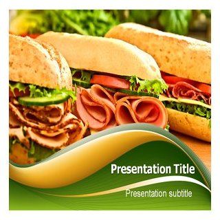 Fast Food Powerpoint Templates   Fast Food Powerpoint (PPT) Backgrounds: Software