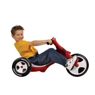 Radio Flyer 2 in 1 Tricycle