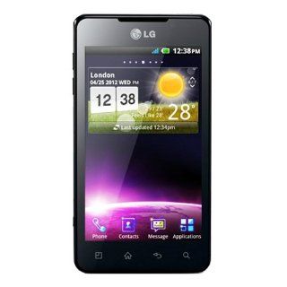 LG P725 Black Optimus 3D Max Factory Unlocked GSM Cellular Phone: Cell Phones & Accessories