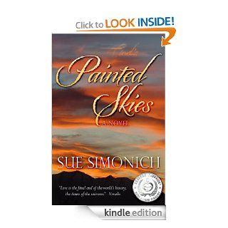 Painted Skies eBook: Sue Simonich: Kindle Store