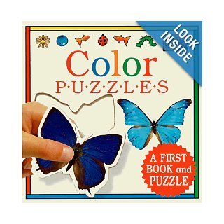 Color (First Bk & Puzzle): DK Publishing: 9780789406156: Books