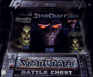 StarCraft Battle Chest: Video Games
