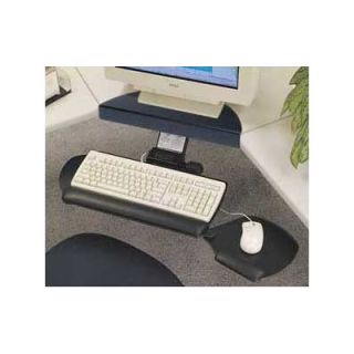 Workrite Advantage Keyboard Tray and Dual Mouse Mouse Platform System