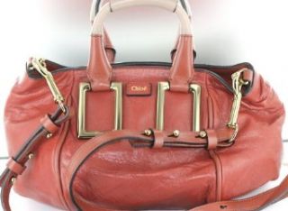 Chloe Handbags Ethel Small Satchel In Old Rose 3S0646 7A733: Shoes