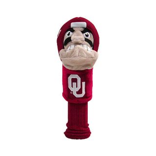 Team Golf University of Oklahoma Sooners Mascot Head Cover (637556244130)