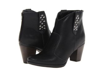 C Label Sandra 7 Womens Zip Boots (Black)