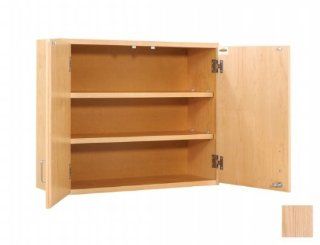 Diversified Woodcrafts D03 3612/ D06 3612 Wall Storage Cabinets Door Style: Oak Door   Automotive Door Conversion Kits