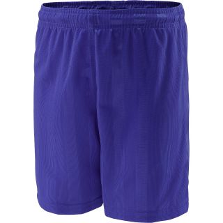 CLASSIC SPORT Girls Soccer Shorts   Size Medium, Purple