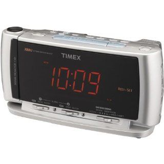 TIMEX T740BC DUAL ALARM CLOCK RADIO WITH SOOTHING SOUNDS : Plug And Play Satellite Radio Tuners : Car Electronics