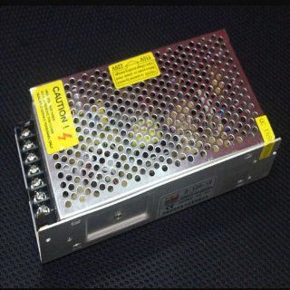 12V 20A Switching Power Supply Driver For LED Strip Light Lamp USA: Electronics