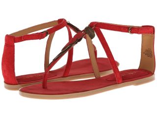 Nine West Korianne Womens Sandals (Red)