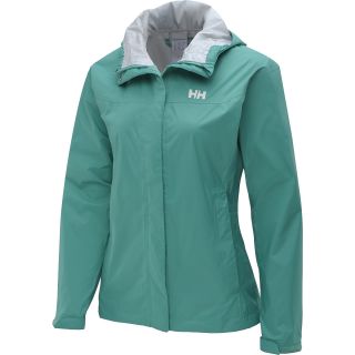 HELLY HANSEN Womens Loke Jacket   Size: Xl, Seagreen
