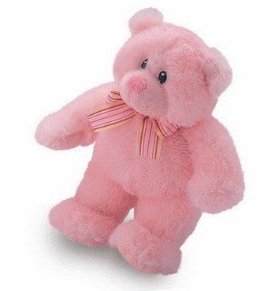 Pink 11" My First Teddy Bear: Toys & Games